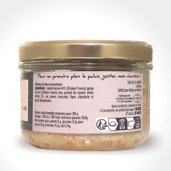 Rillettes Olives