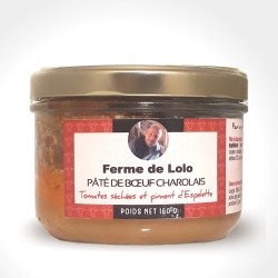 Pâté Tomates séchées &...